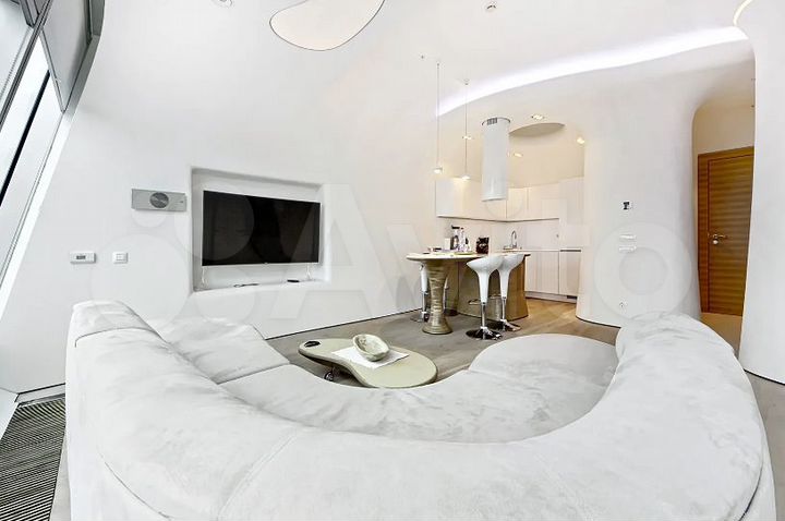 Квартира-студия, 49 м², 7/10 эт.