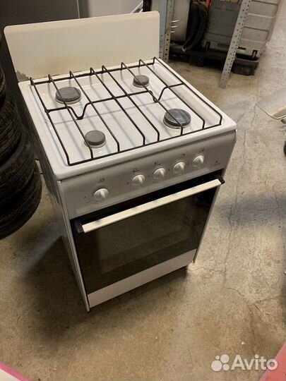 Газовая плита бу