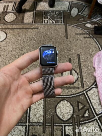 Apple watch 3