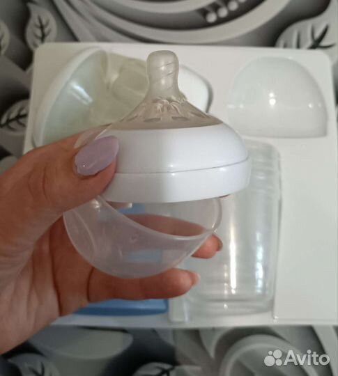 Молокоотсос avent ручной