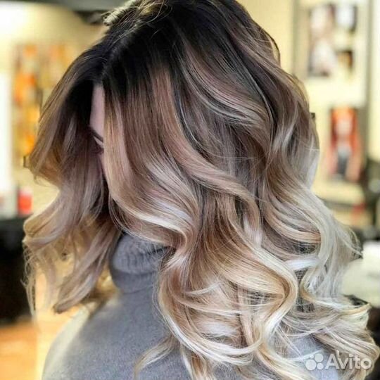 Парикмахер. Услуги парикмахера с выездом на дом