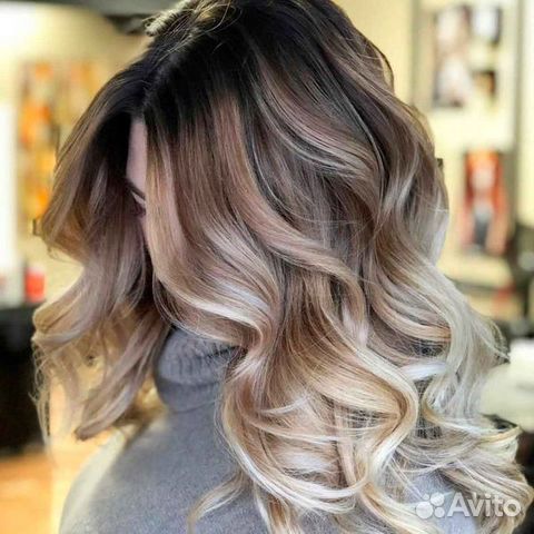 Парикмахер. Услуги парикмахера с выездом на дом