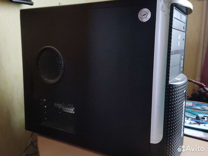 Системный блок