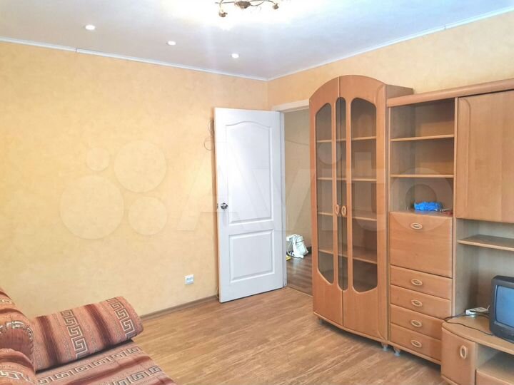 2-к. квартира, 36,8 м², 2/5 эт.
