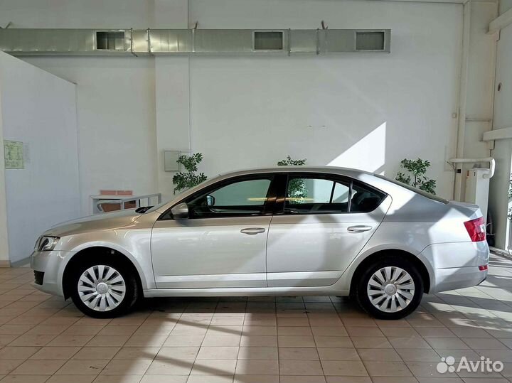 Skoda Octavia 1.4 AMT, 2013, 194 797 км