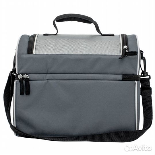 Thermos Сумка-термос E5, 9,5 л., серый #374428