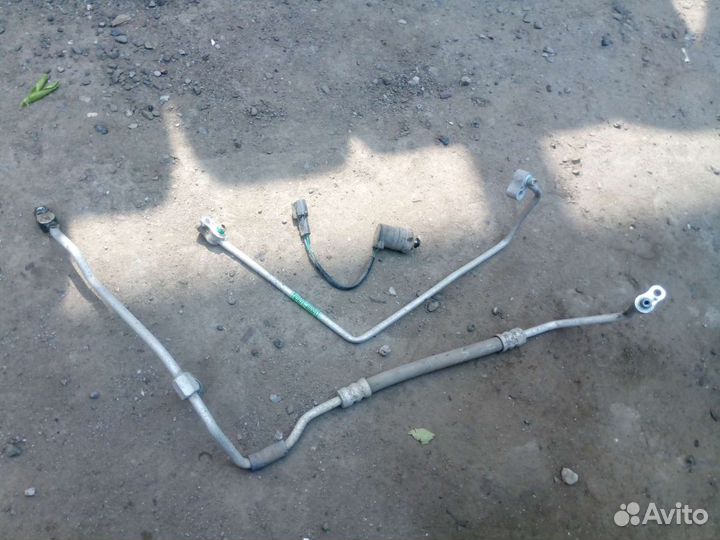 Трубка кондиционера хендай портер