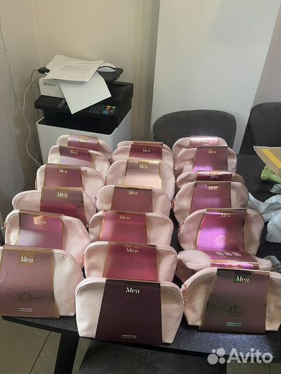 Наборы меа забронировано