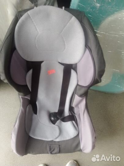 Детское автокресло