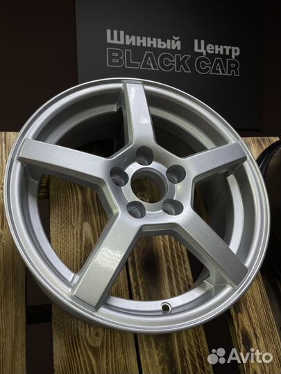 Neo 7x17/4x100 ET40 D60,1 V03 Silver