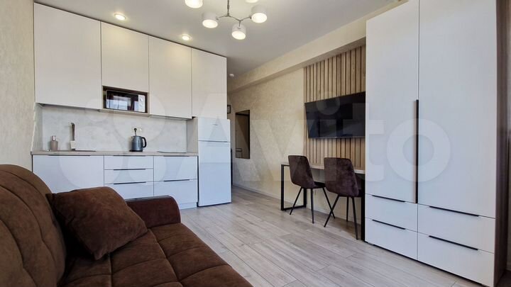 Квартира-студия, 28 м², 13/13 эт.