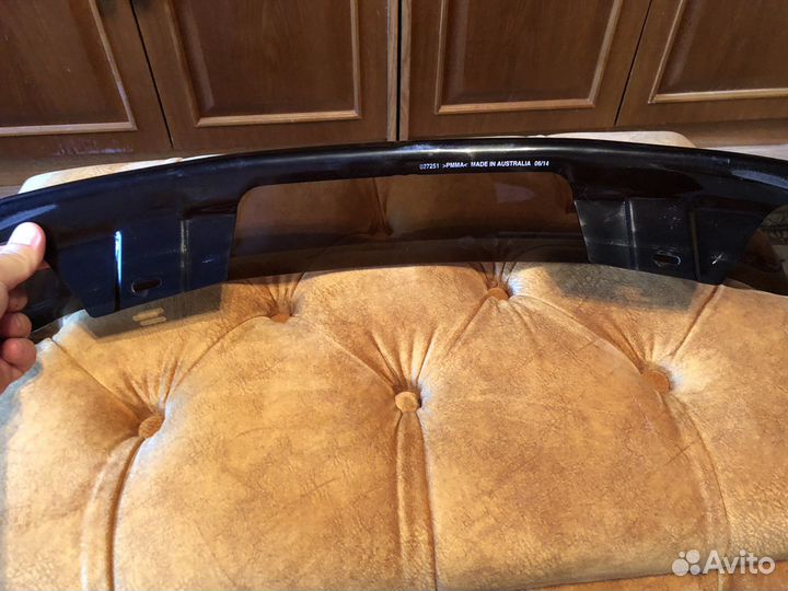 Дефлектор капота Nissan Qashqai 2015