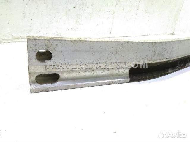 Усилитель заднего бампера