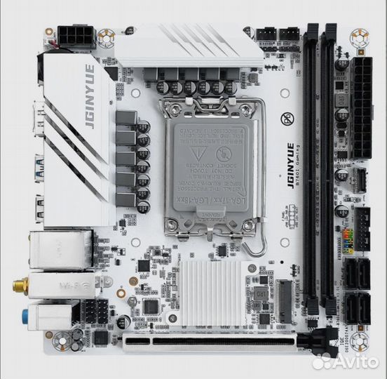 Материнская плата Jginyue B760I Gaming