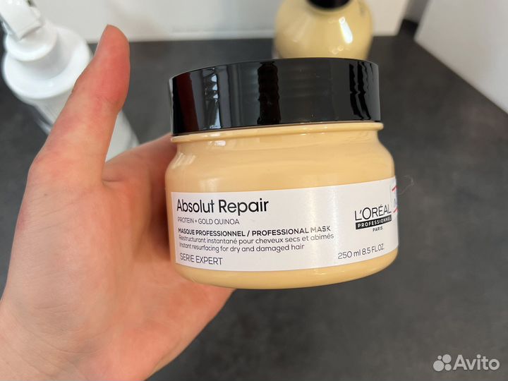 Loreal professionnel шампунь