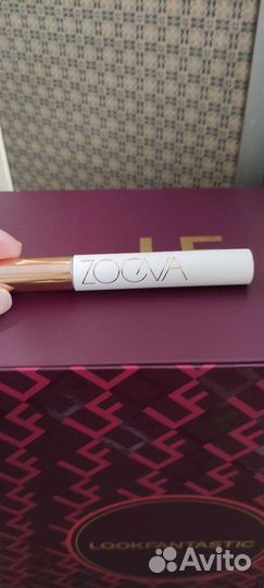 Тушь для ресниц Zoeva