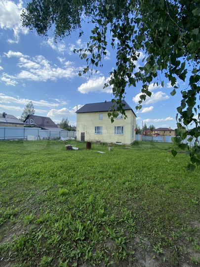 Коттедж 327 м² на участке 16 сот.