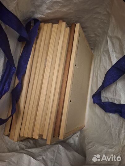 Рамка деревянная