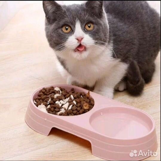 Кормушка, миска для животных