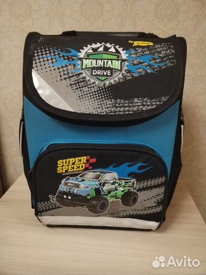 Рюкзак школьный для мальчика