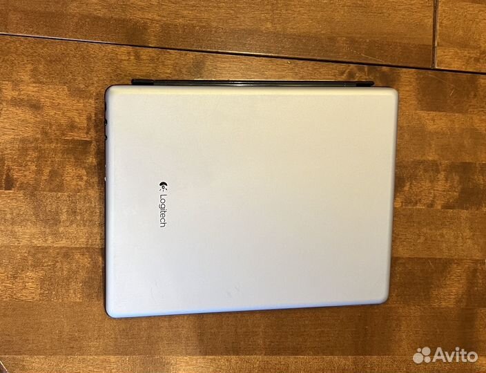 Клавиатура logitech с bluetooth для apple