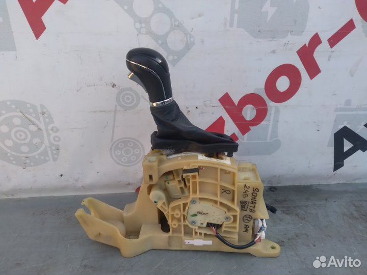 Селектор АКПП Hyundai Sonata 6 YF 2.4 G4KJ 2011