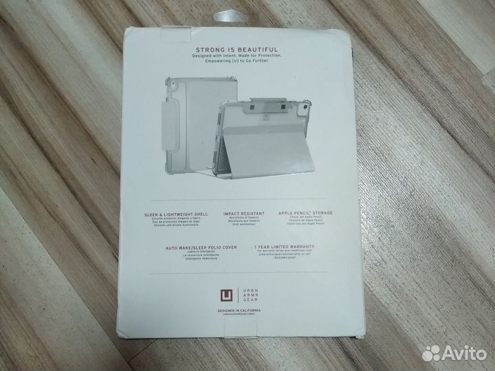 Чехол для iPad Pro 11 inch