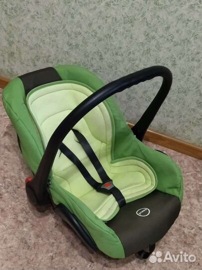 Детская автолюлька Karwala Berber Carlo