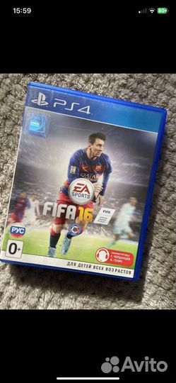 Игры для приставок ps4