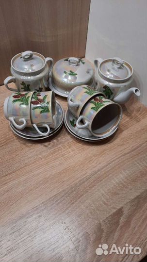 Чайный сервиз СССР