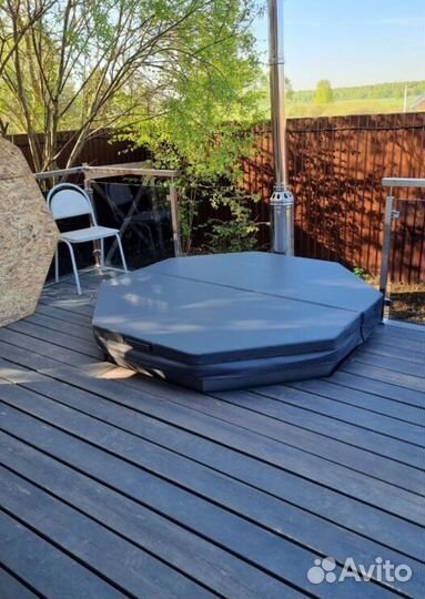 Термокрышка для спа KSH-10159