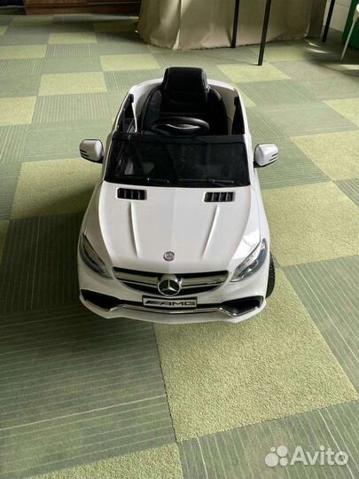 Детский электромобиль