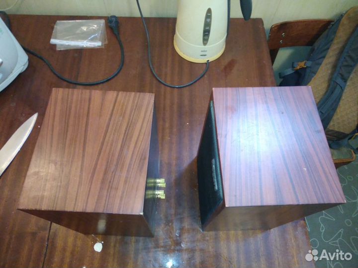 Студийные мониторы Rogers LS3/5a