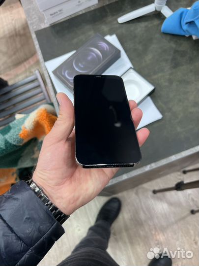 iPhone 12 Pro Max, 256 ГБ