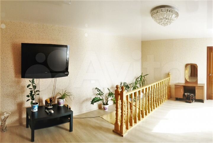 Дом 90 м² на участке 1 сот.