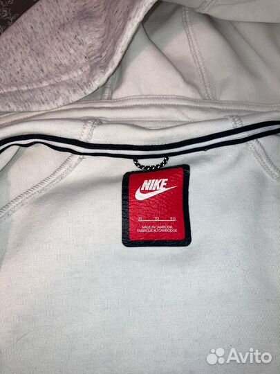 Nike tech fleece женская xl