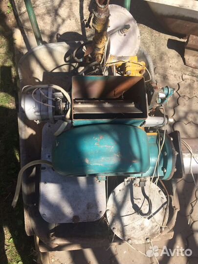 Газовая горелка