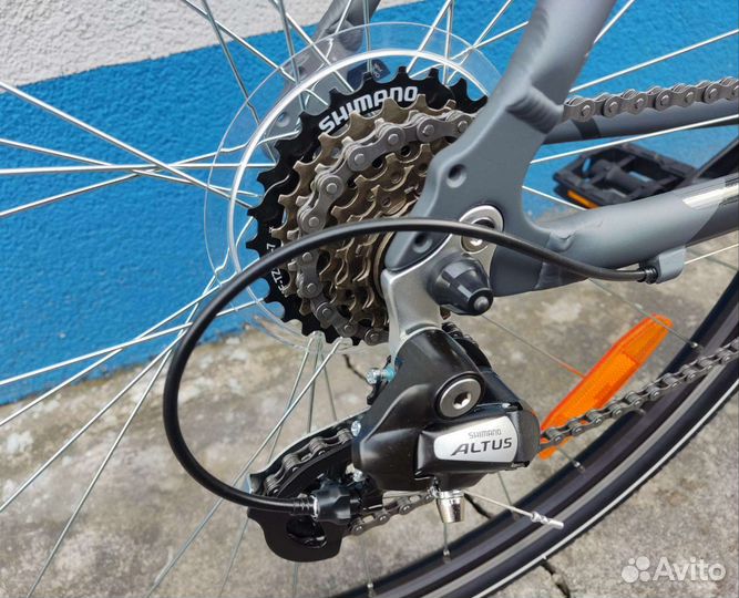 Merida Crossway (новый)