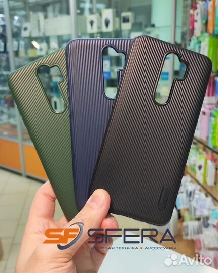 Чехлы для Xiaomi Redmi Note 8/8pro