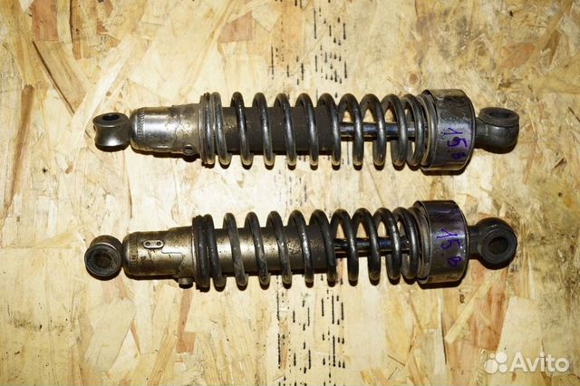 Амортизаторы Yamaha FZX 250 Zeal