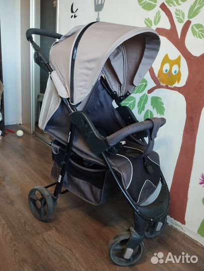 Коляска Babyton comfort plus