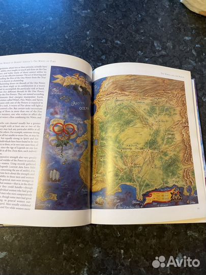 The World Of Robert Jordan's The Wheel Of Time