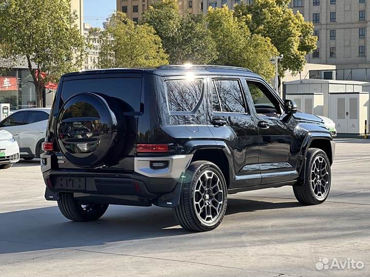 Tank 700 3.0 AT, 2024, 8 000 км