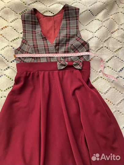 Школьная форма для девочки