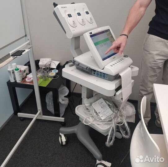 Монитор фетальный