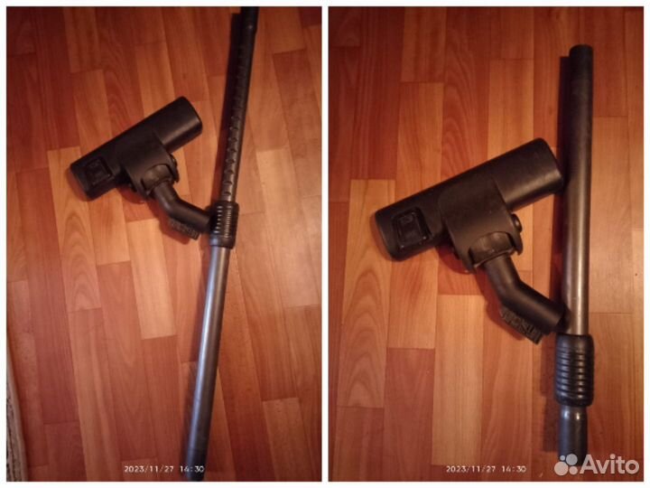 Щётки, гофры, телескопические трубки к пылесосам