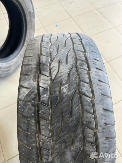 Continental ContiCrossContact LX2 285/60 R18