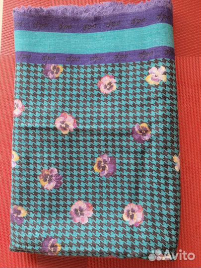 Шарфы и палантины оригинал италияvdp