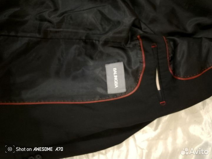 Пиджак школьный для мальчика