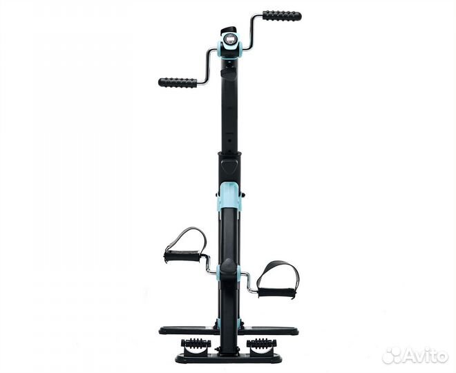 Велотренажер для реабилитации двойной